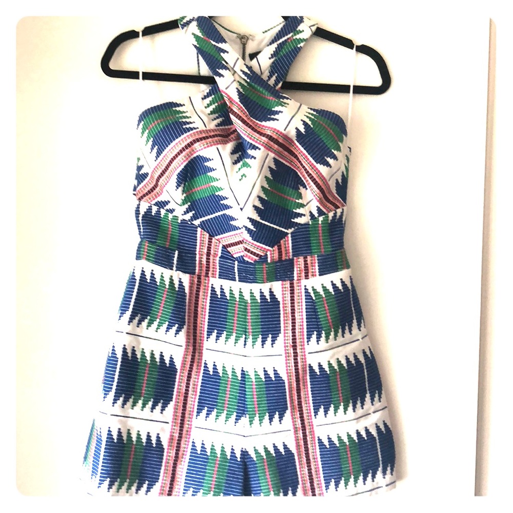 AZTEC ROMPER by adelyn rae